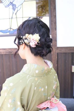8チョイスヘアーセット