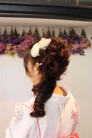 8チョイスヘアーセット