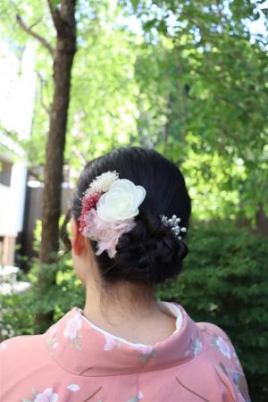 8チョイスヘアーセット