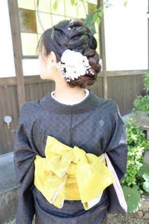 8チョイスヘアーセット