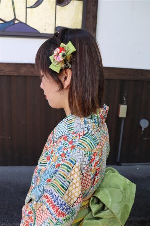8チョイスヘアーセット