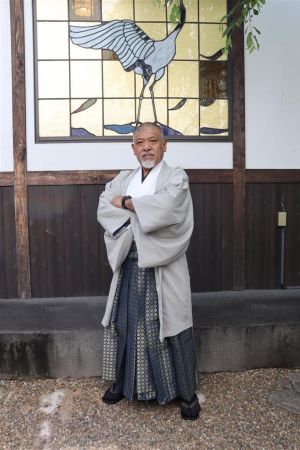 男性袴