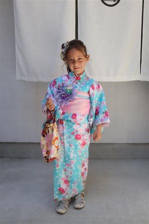子供用着物