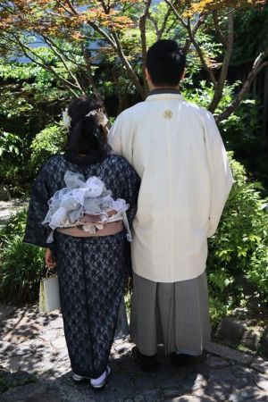 男性袴