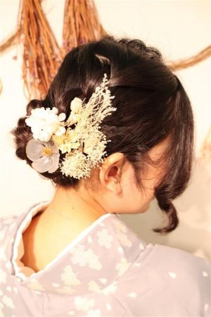 8チョイスヘアーセット