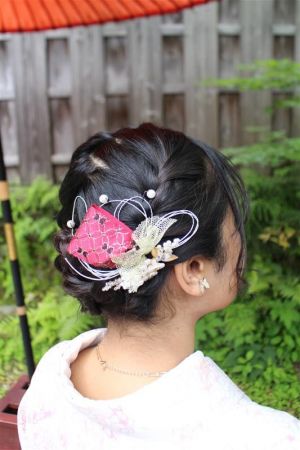 8チョイスヘアーセット