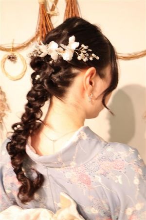 オリジナル8チョイスヘアーセット