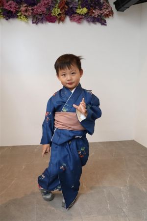 子供用着物
