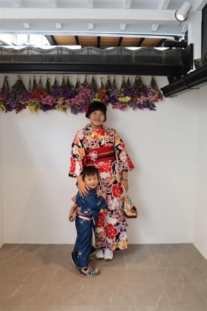 子供用着物