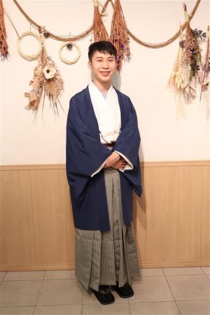 男性袴