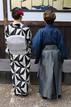 男性袴