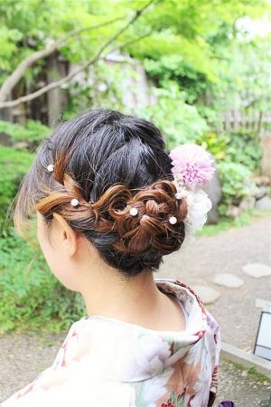 8チョイスヘアーセット