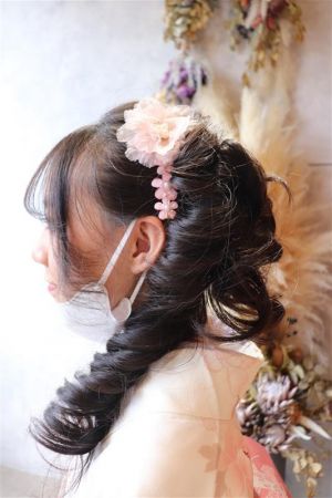 8チョイスヘアーセット