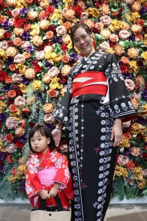 子供用着物