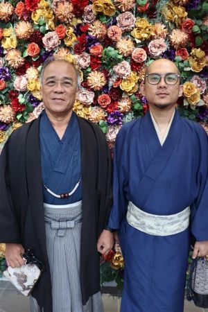 男性袴