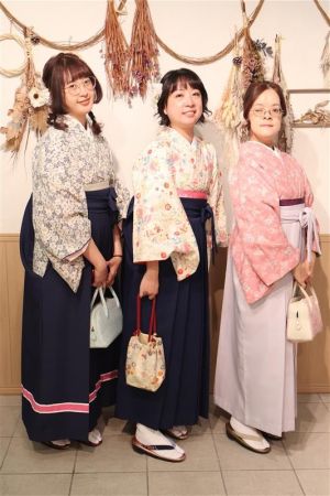 女性袴