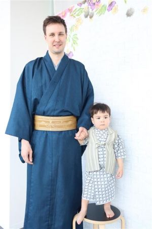 子供用着物