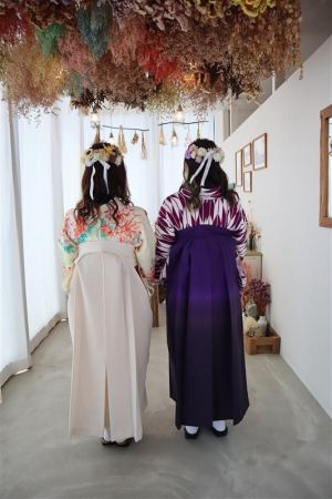 女性袴
