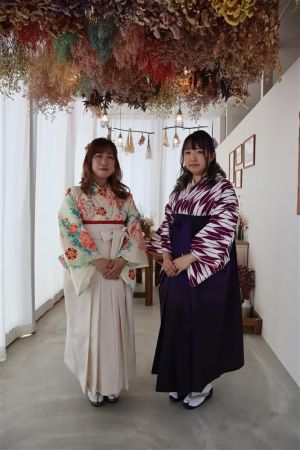 女性袴