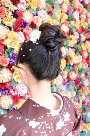 8チョイスヘアーセット