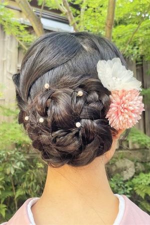 8チョイスヘアーセット