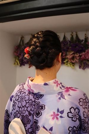 8チョイスヘアーセット