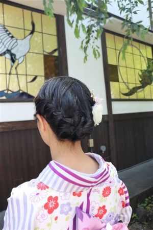 8チョイスヘアーセット