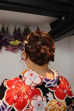 8チョイスヘアーセット
