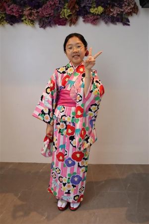 子供用着物