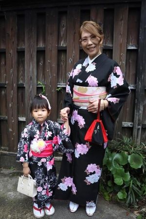 子供用着物