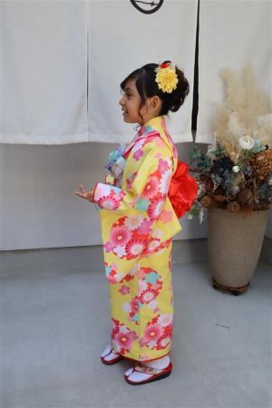 子供用着物