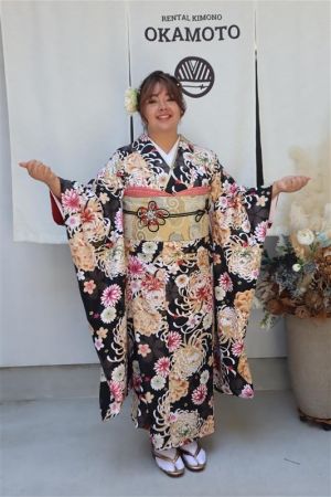 振袖