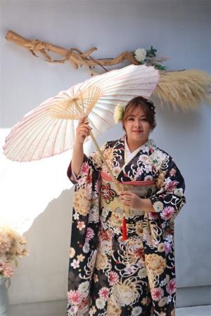 振袖