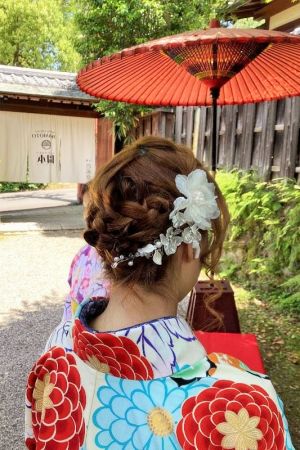 8チョイスヘアーセット