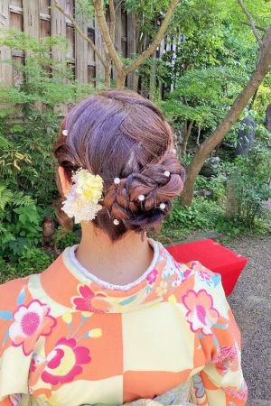 8チョイスヘアーセット