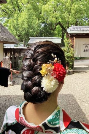 8チョイスヘアーセット