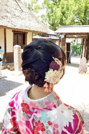 8チョイスヘアーセット