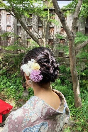 8チョイスヘアーセット