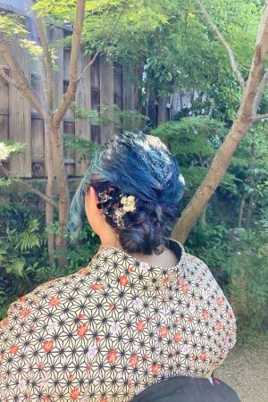 オリジナル8チョイスヘアーセット