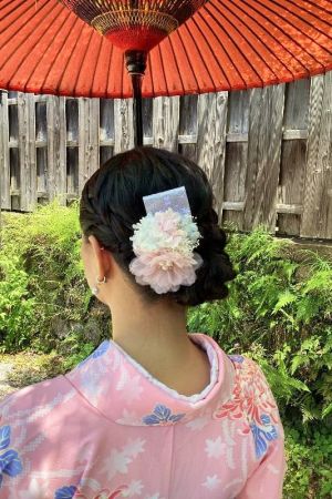 オリジナル8チョイスヘアーセット