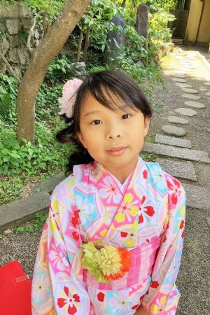 子供用着物