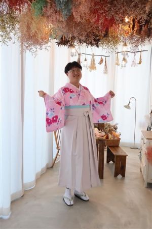 女性袴