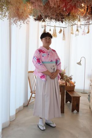 女性袴