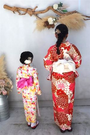 子供用着物