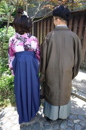 女性袴