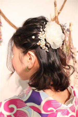 8チョイスヘアーセット