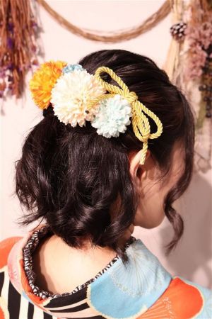 オリジナル8チョイスヘアーセット