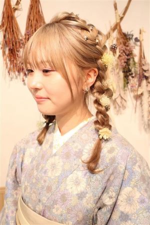 オリジナル8チョイスヘアーセット