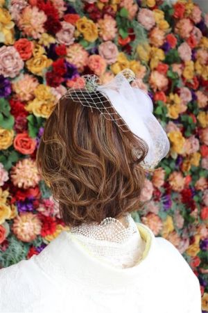 フリーチョイスヘアセット
