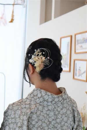 8チョイスヘアーセット